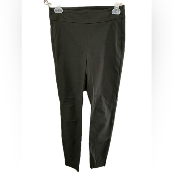 Women's Green Leggings NWOT - Picture 1 of 3